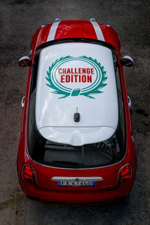 Mini John Cooper Works Challenge Edition 2020 года  (IT)